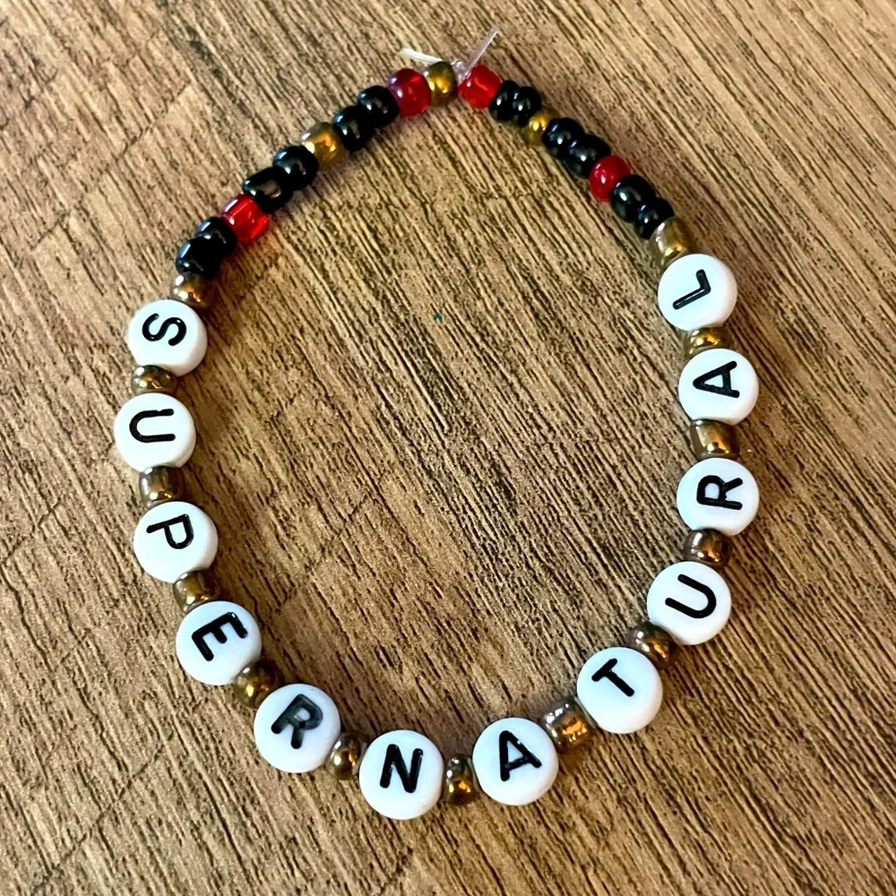 Supernatural Bracelets